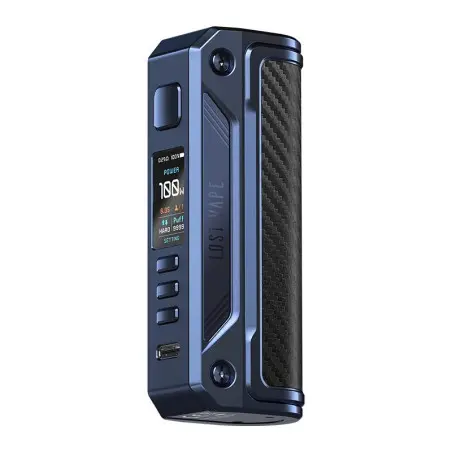 LOST VAPE Box Thelema Solo (Bleu foncé)