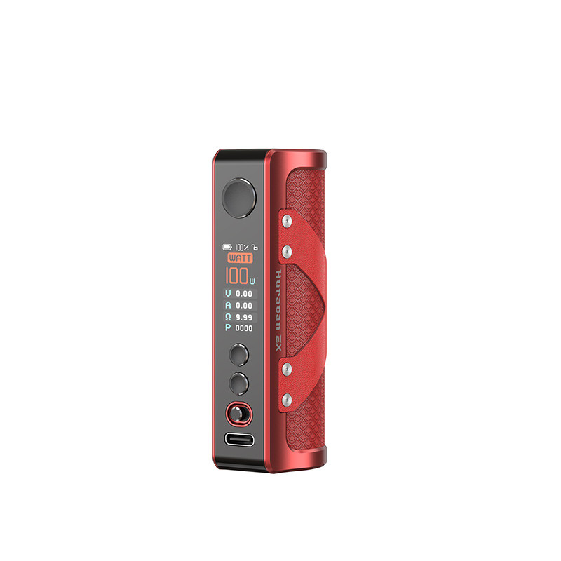 ASPIRE Box Huracan EX (Rouge)