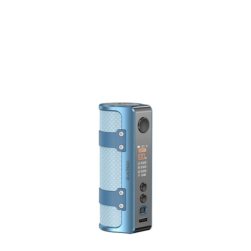 ASPIRE Box Huracan LX (Bleu foncé)