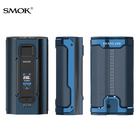 SMOKTECH Box Erato 230 (Bleu foncé)