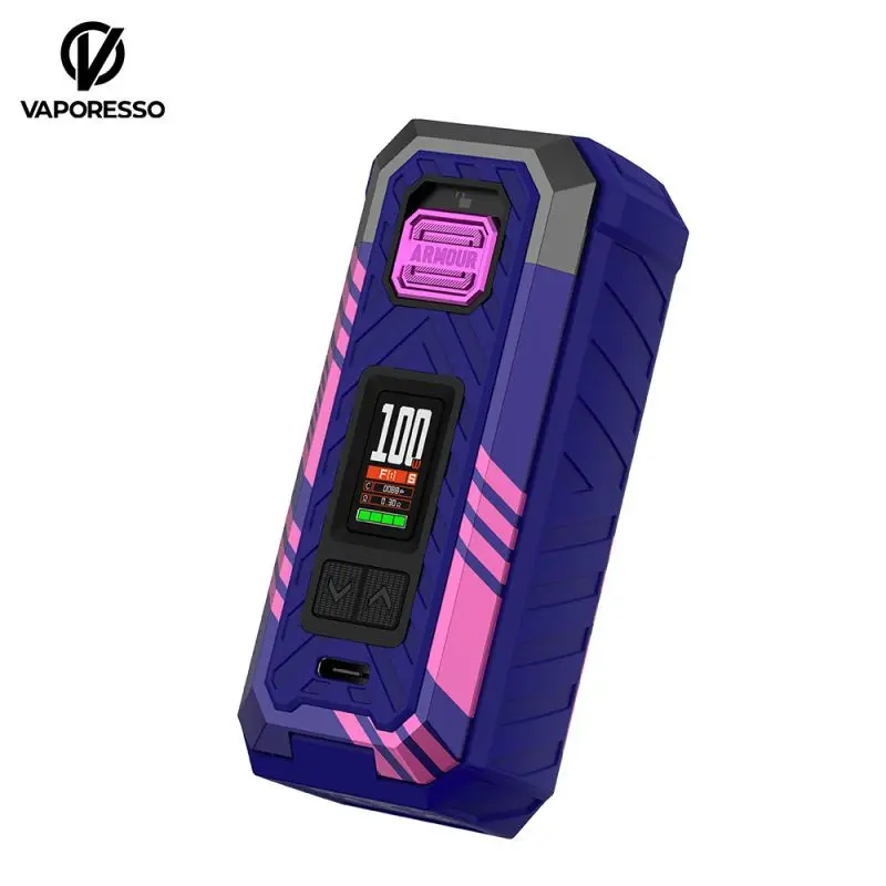 VAPORESSO Box Armour S (Bleu foncé)