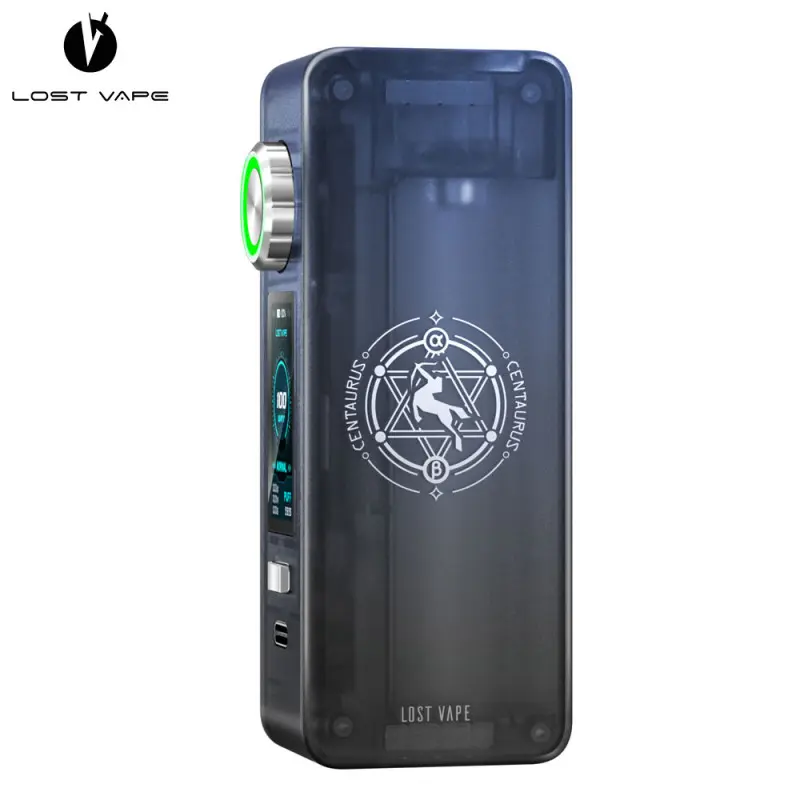 LOST VAPE Box Centaurus N100 (Bleu foncé)