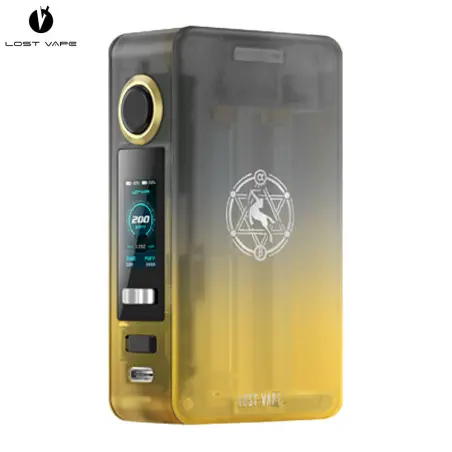 LOST VAPE Box Centaurus N200 (Marron)