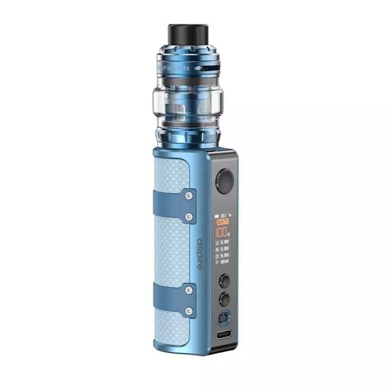 ASPIRE Kit Huracan LX (Bleu foncé)