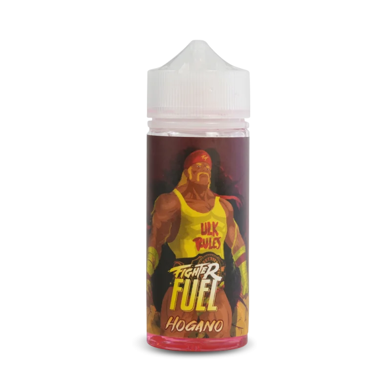 FIGHTER FUEL Hogano 100mL