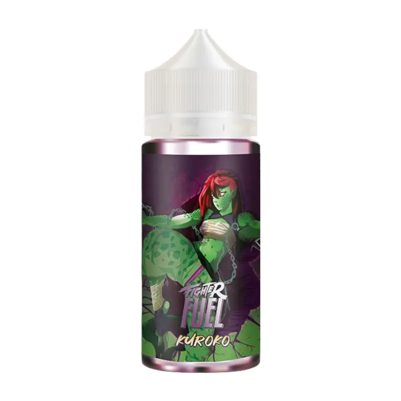 FIGHTER FUEL Kuroko 100mL