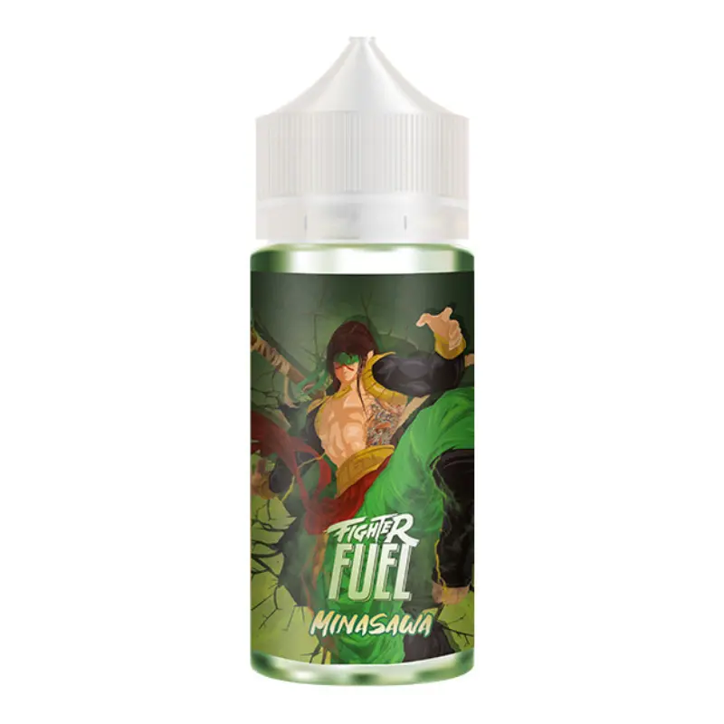FIGHTER FUEL Minasawa 100mL