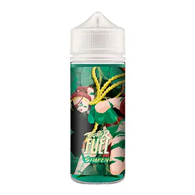 FIGHTER FUEL Shaken 100mL