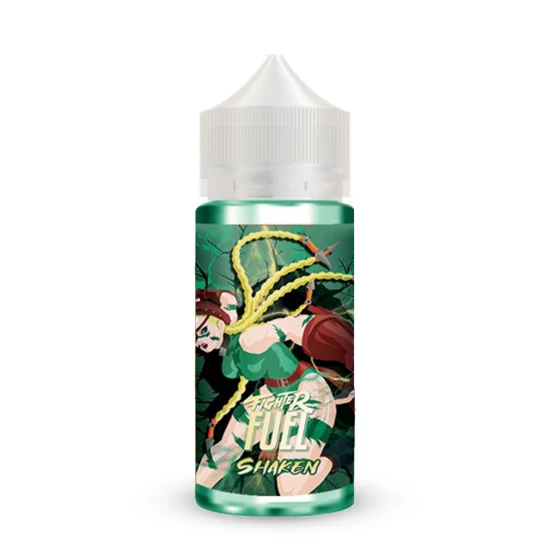 FIGHTER FUEL Shaken 100mL