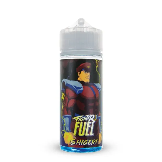 FIGHTER FUEL Shigeri 100mL