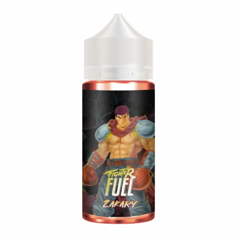 FIGHTER FUEL Zakary 100mL