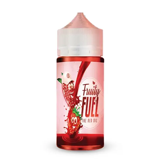 FRUITY FUEL Red Oil 100mL 