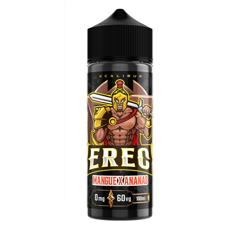 XCALIBUR Erec 100mL