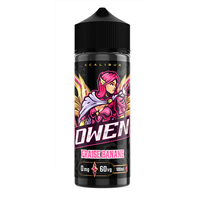 XCALIBUR Owen 100mL