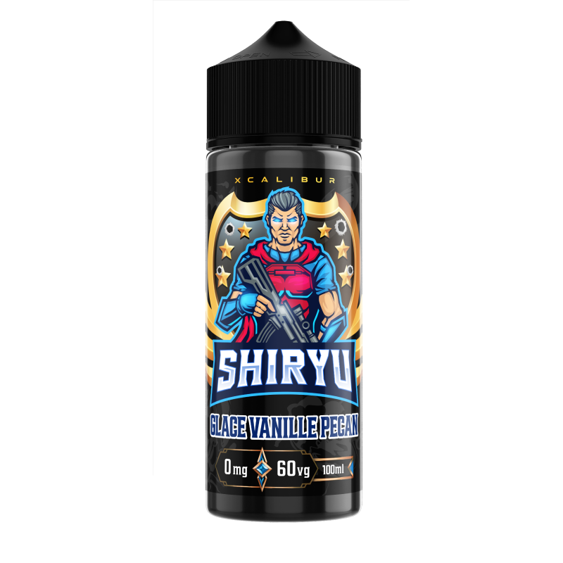 XCALIBUR Shiryu 100mL