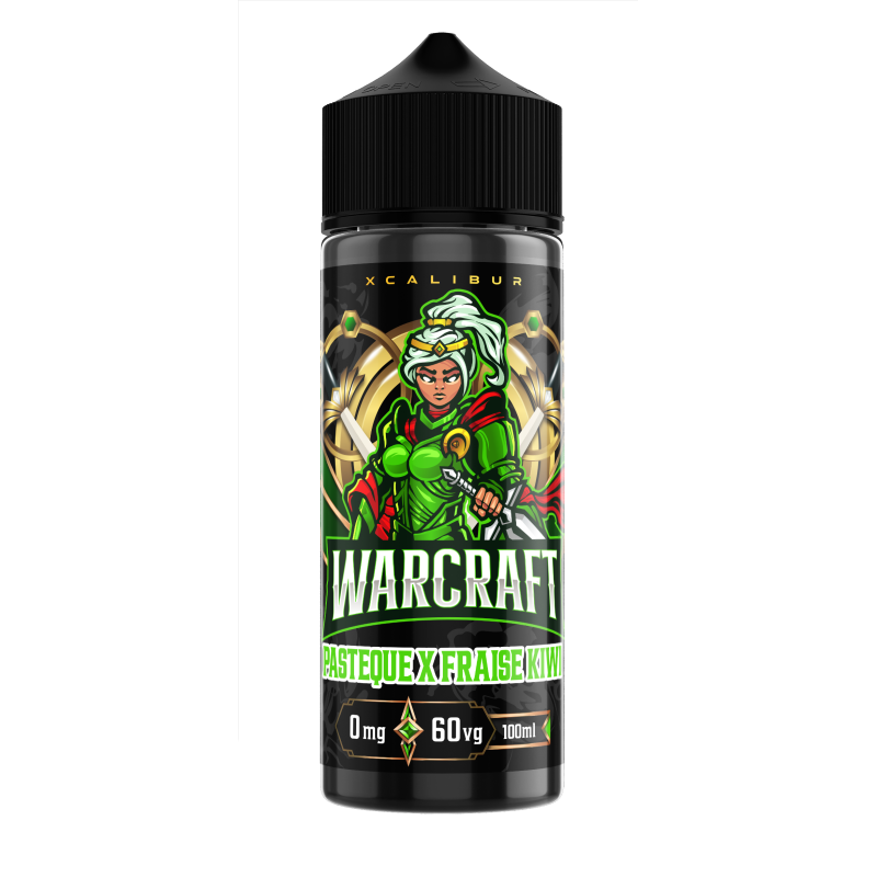 XCALIBUR Warcraft 100mL