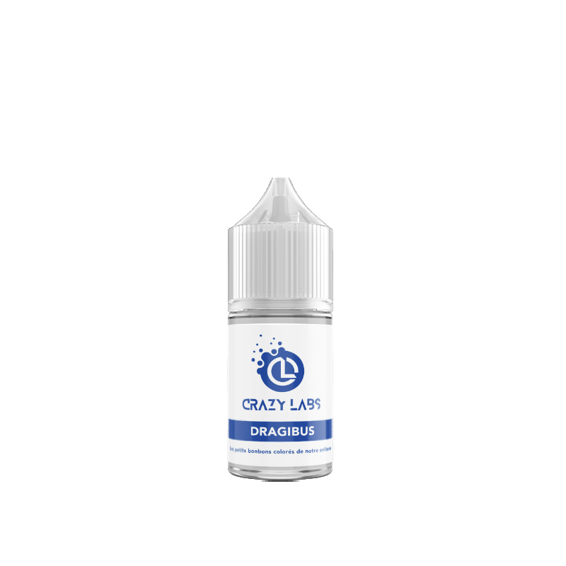 CRAZY LABS Dragibus 30ml DIY