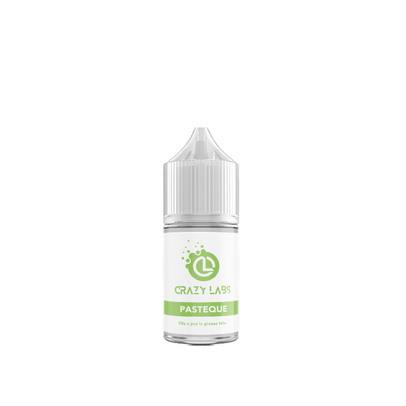 CRAZY LABS Pastèque 30ml DIY