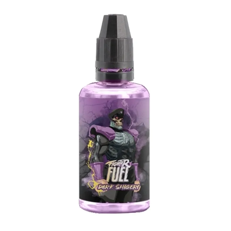 FIGHTER FUEL Dark Shigeri 30ml DIY