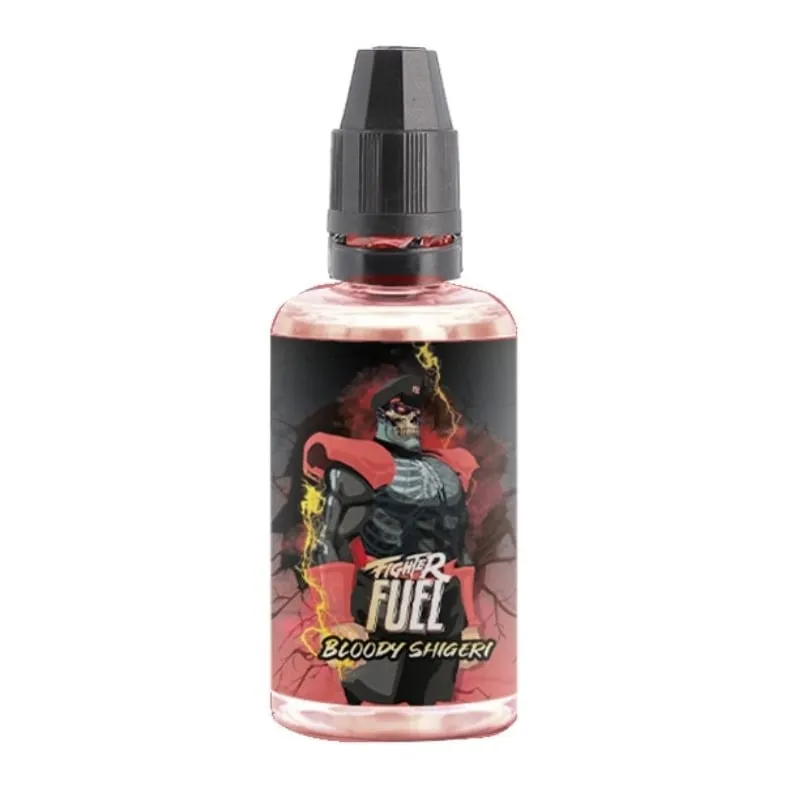 FIGHTER FUEL Bloody Shigeri 30ml DIY