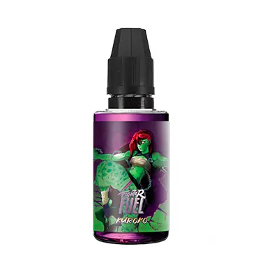 FIGHTER FUEL Kuroko 30ml DIY
