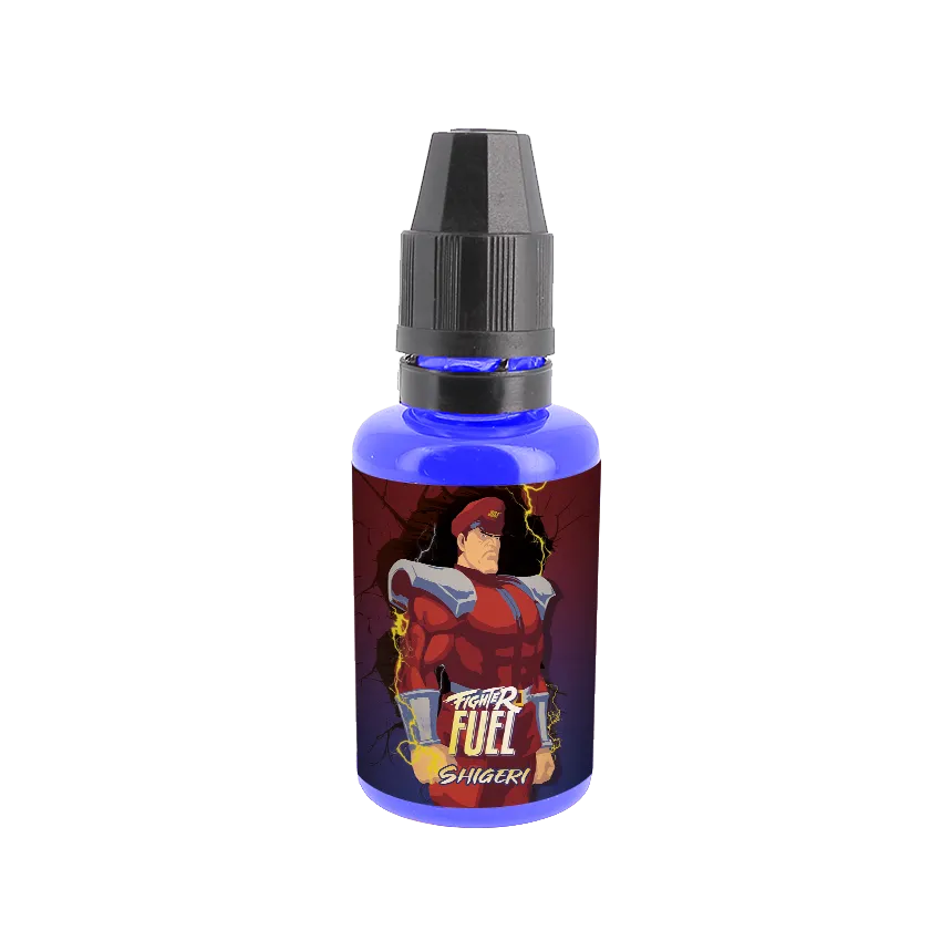 FIGHTER FUEL Shigeri 30ml DIY