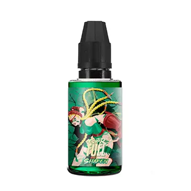 FIGHTER FUEL Shaken 30ml DIY