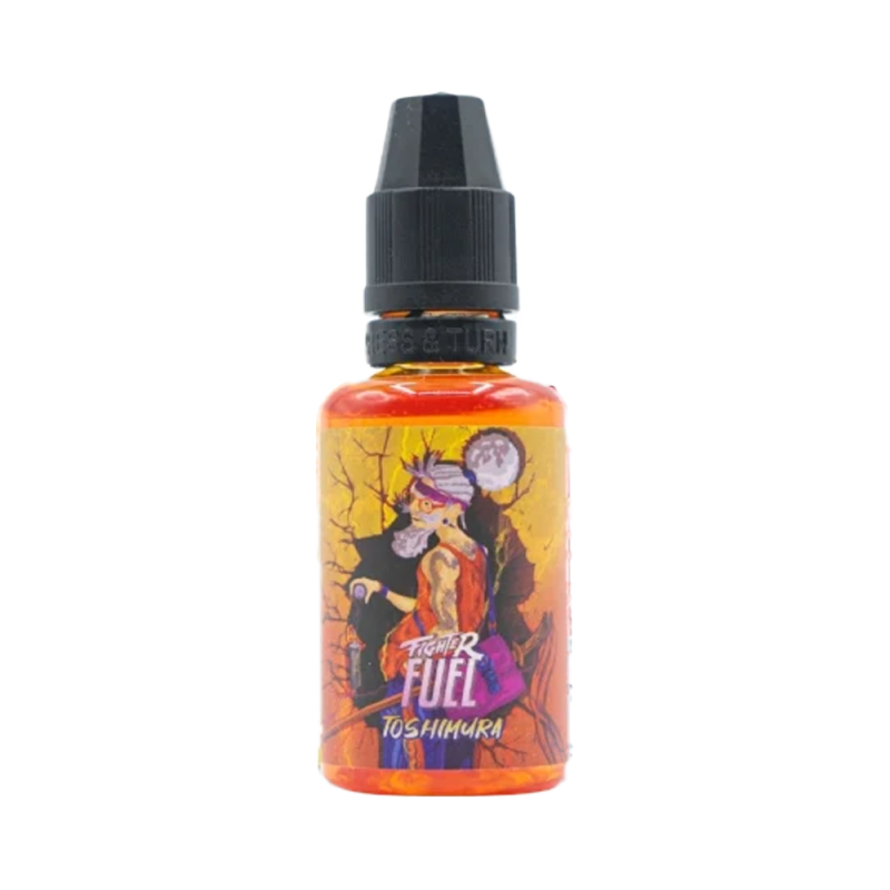 FIGHTER FUEL Toshimura 30ml DIY