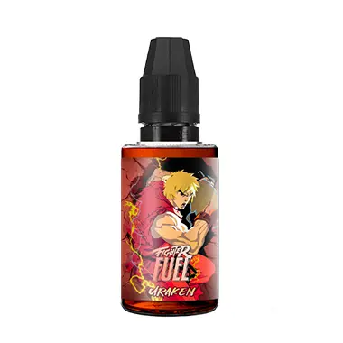 FIGHTER FUEL Uraken 30ml DIY