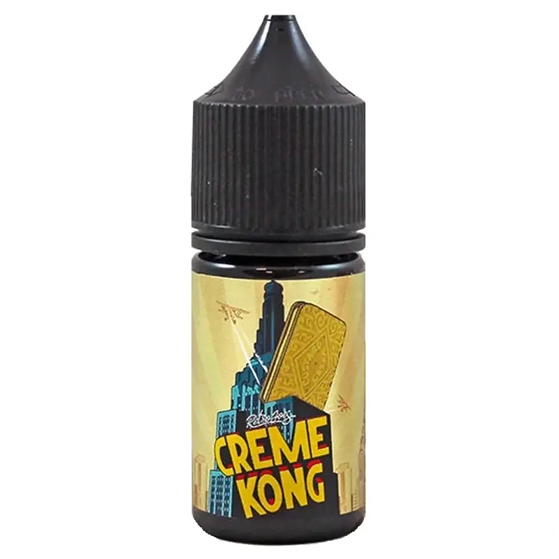 JOE'S JUICE Crème Kong 30ml DIY