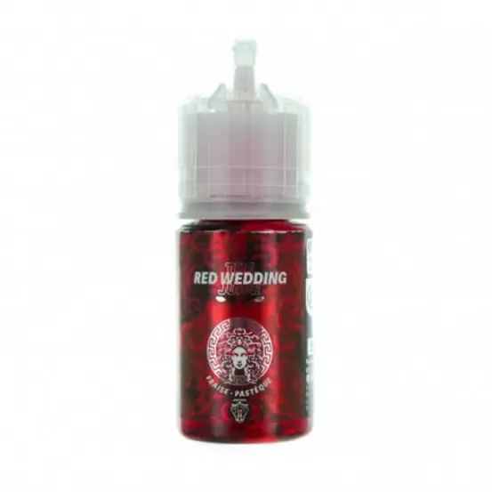 MEDUSA JUICE Red Wedding 30ml DIY