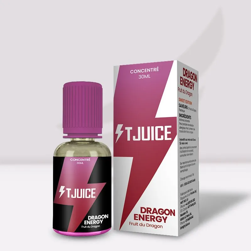 TJUICE Dragon Energy 30ml DIY