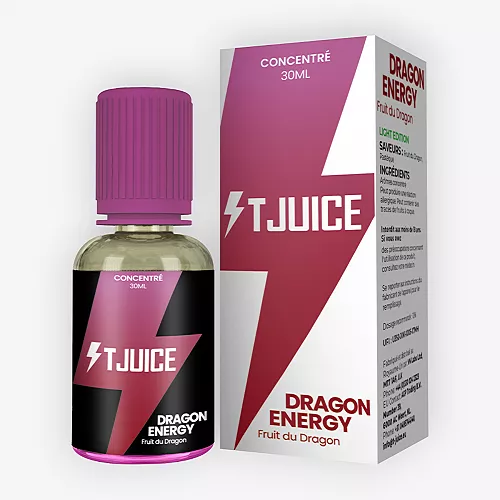 TJUICE Dragon Energy 30ml DIY