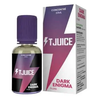 TJUICE Dark Enigma 30ml DIY