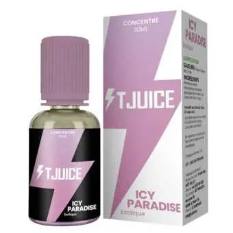 TJUICE Icy Paradise 30ml DIY