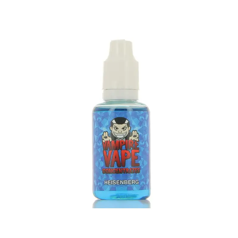 VAMPIRE VAPE Heisenberg 30ml DIY