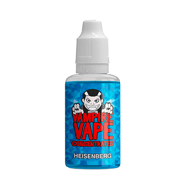 VAMPIRE VAPE Heisenberg 30ml DIY