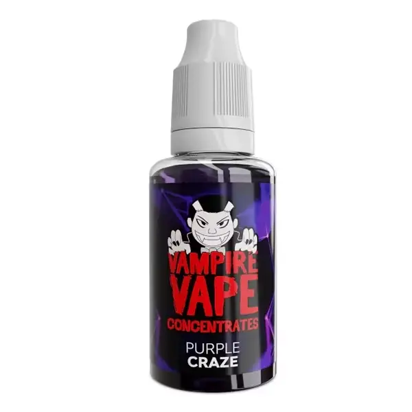 VAMPIRE VAPE Purple Craze 30ml DIY
