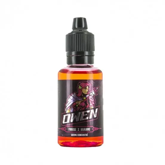 XCALIBUR Owen 30ml DIY