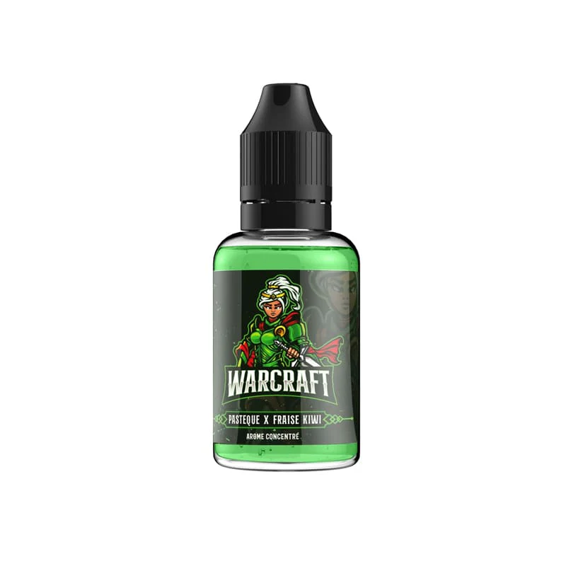 XCALIBUR Warcraft 30ml DIY