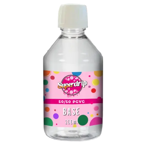 SUPERDRIP Base 200mL