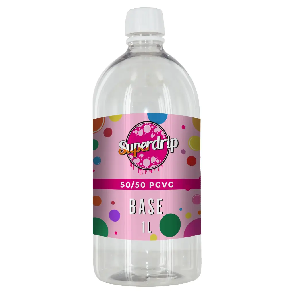 SUPERDRIP Base 1L (50/50)
