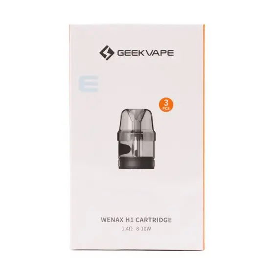 GEEK VAPE Cartouches Wenax H1