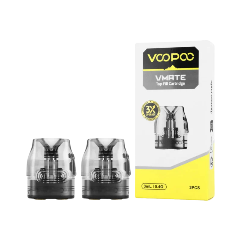VOOPOO Cartouches V mate (0.40 ohm)