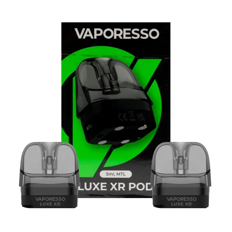 VAPORESSO Cartouches vide Luxe XR MTL