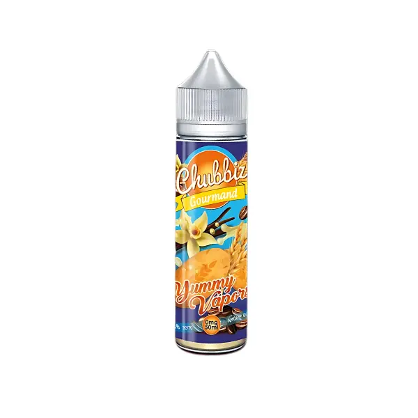 CHUBBIZ Yummy Vapors 50ml