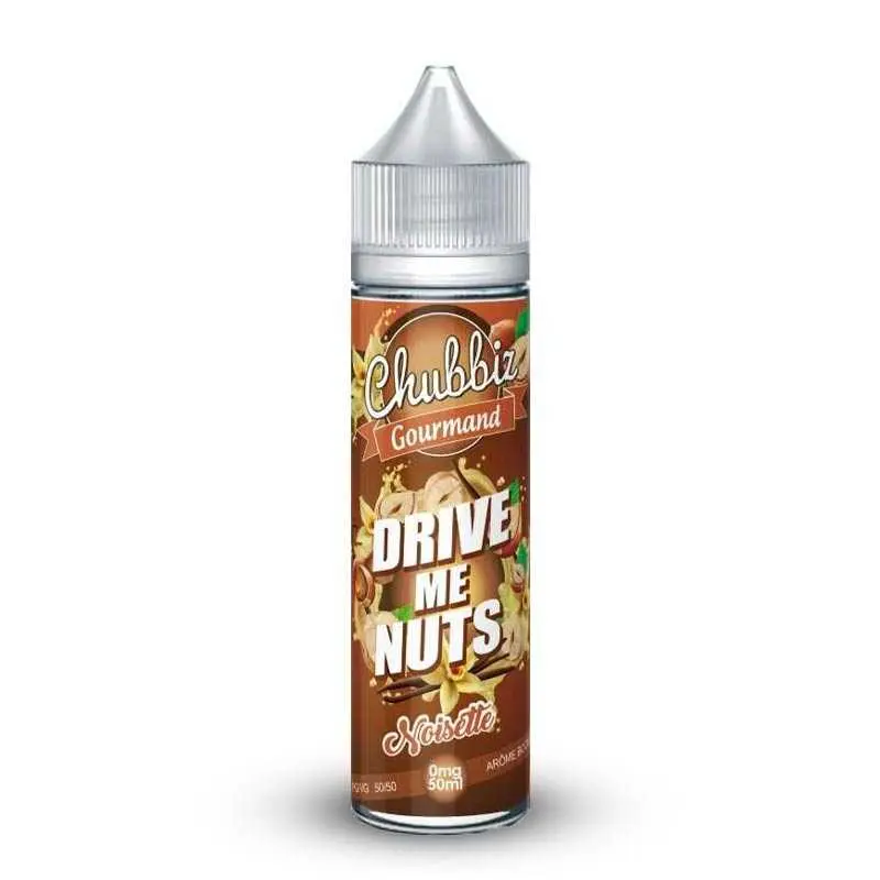 CHUBBIZ Drive Me Nuts 50ml