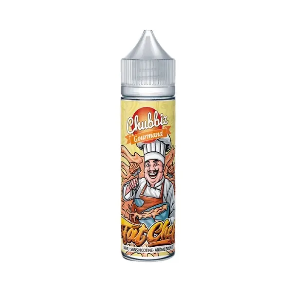 CHUBBIZ Fat Chef 50ml