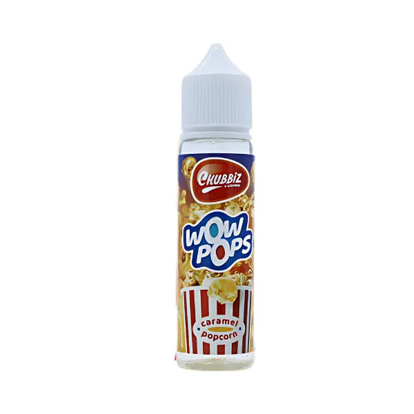 CHUBBIZ Wow Pop's 50ml