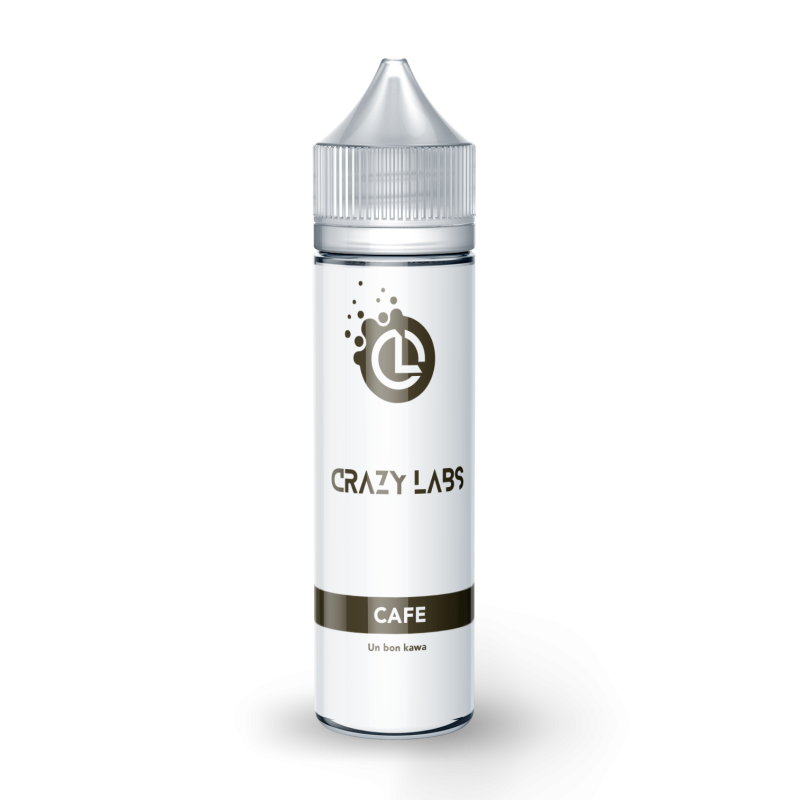 CRAZY LABS Cafe 50ml